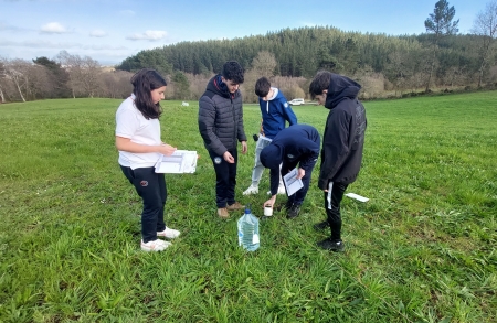 O proxecto Vixiantes do Chan despega en Galicia da man de Voz Natura